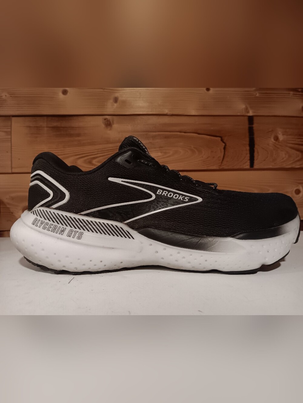 Brooks Glycerin 21 gts Mens 8.5 Athletic Shoes